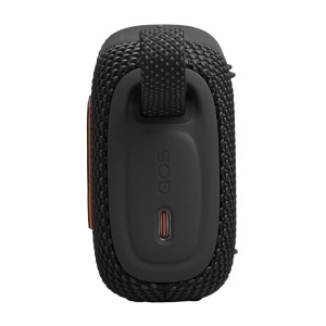 Boxa portabila JBL Go 5, Bluetooth, rezistenta la apa, neagra - Img 3