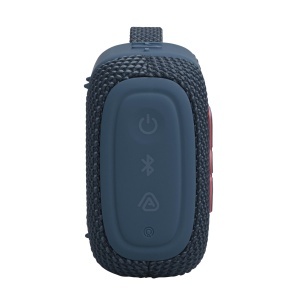 Boxa portabila JBL Go 5, Bluetooth, waterproof, 10 ore autonomie, albastra - Img 2