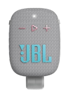 Boxa portabila JBL Wind 3S - IP67, Bluetooth 5.0, 5W RMS, gri - Img 2
