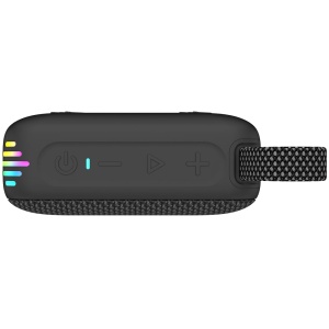 Boxa portabila Kenwood AS-60BT-B, 5W, waterproof IPX7, negru - Img 3