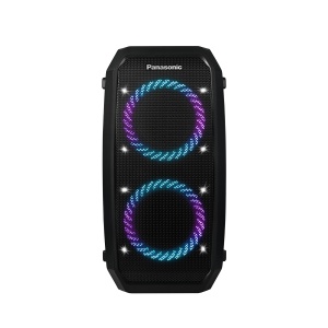 Boxa portabila Panasonic SC-BMAX30, 320W, 14 ore autonomie, negru