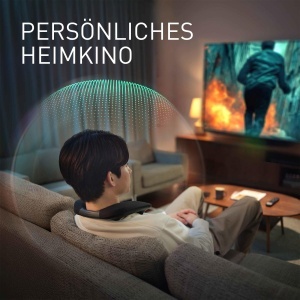 Boxa portabila Panasonic SC-GNW30, surround sound, Bluetooth, 9h autonomie, negru - Img 4