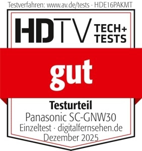 Boxa portabila Panasonic SC-GNW30, surround sound, Bluetooth, 9h autonomie, negru - Img 14