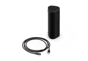 Boxa portabila Sonos Roam 2, rezistenta la apa, 10 ore autonomie, negru - Img 2