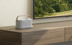 Boxa portabila Sony SRS-LSR200, alba, pentru persoane cu deficiente de auz, 13 ore autonomie - Img 13