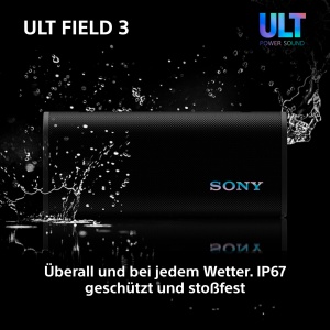 Boxa portabila Sony ULT Field 3 Bluetooth IP67 24 ore autonomie Negru - Img 7