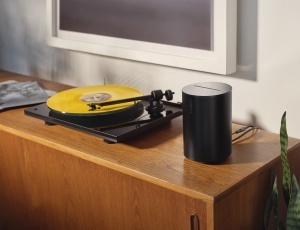 Boxa Smart Sonos Era 100, Negru, Cu Bluetooth si Wi-Fi, Sunet Stereo - Img 6