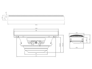 Boxe auto BLAUPUNKT Classic 130 Cs, 100W max, 130mm5,25, negru - Img 5