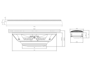 Boxe auto BLAUPUNKT Classic 165 Cs, 120W max, 6,5 inch, negru - Img 5