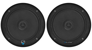 Boxe auto BLAUPUNKT Classic 165 Cx, 165mm, 120W, design negru - Img 4