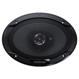 Boxe auto coaxiale Kenwood KFC Sport Serie, 300W, 16.5 cm, 2 cai - Img 2