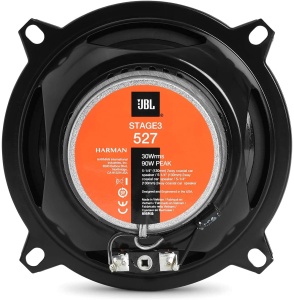 Boxe auto JBL Stage3 527 200W 13cm Negru - Img 5