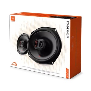 Boxe auto JBL Stage3 9637F 3-Way 375W cu tehnologie Plus One - Img 6