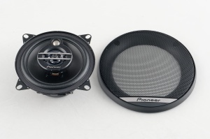 Boxe auto Pioneer TS-G1030F, 10 cm, 210W, 3-Wege, Negru - Img 3