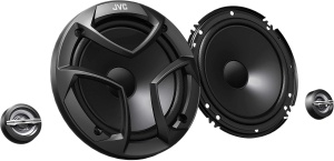 Boxe componente JVC CS-JS600 16 cm 2 cai Negru