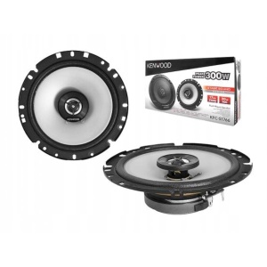 Boxe Kenwood KFC-S1766, 17 cm, 300W, negru - Img 6