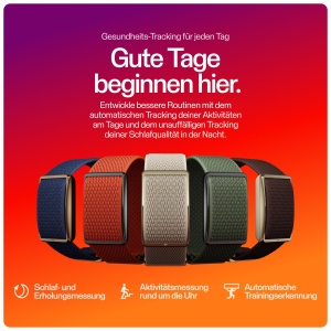 Bratara Fitness Polar Loop, Usor, Fara Display, Monitorizare 247 - Img 3