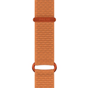 Bratara Polar Grit ML, Nylon, Culoare Portocalie, 22 mm