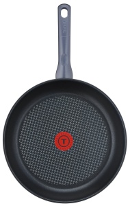 Bratpfan Tefal Daily Cook, 26 cm, inox, antiaderenta, compatibila cu toate tipurile de plite - Img 2