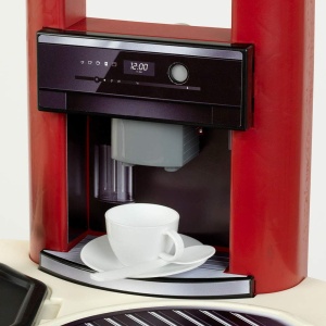 Bucatarie de jucarie Theo Klein Miele 7100 cu sunete si lumini, accesoriu inclus - Img 6