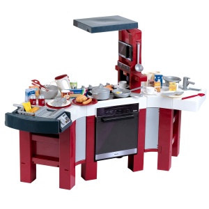 Bucatarie de jucarie Theo Klein Miele Star, 95 cm, cu accesorii si sunete - Img 8