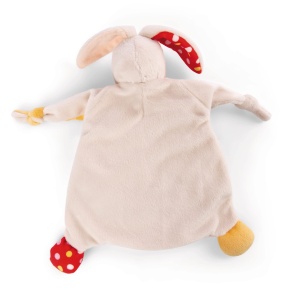 Buclele de Hase NICI 40043 - 25x25 cm - Jucarie moale pentru bebelusi - Img 7