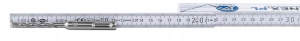 Burghiu cu percutie Milwaukee SDS-Plus 5 piese, 110160mm, tip 2 - Img 3