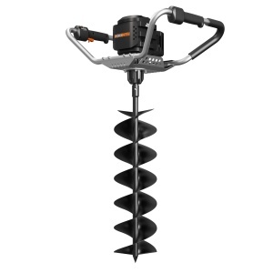 Burghiu electric WORX Nitro WG865E.9, 40V, motor fara perii, 2 viteze