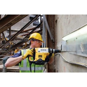 Burghiu SDS Max DeWalt DT9450 52 mm pentru beton - Img 9