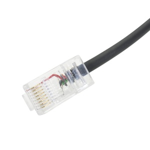 Cablaj Programare PNI PCCRTMUV pentru Radio CRT Micron UV, Negru - Img 3