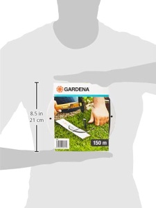 Cablu de delimitare Gardena 150 m, witterungsresistent, pentru robot de tuns iarba - Img 3