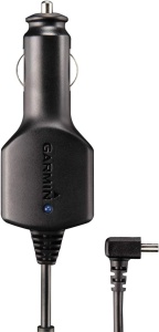 Cablu de incarcare auto Garmin Mini USB, 2 Amp, Negru - Img 2