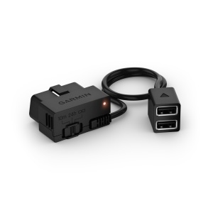 Cablu Garmin pentru Alimentare Constanta Dash Cam, Compatibil cu OBD-II