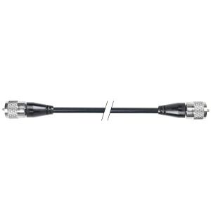 Cablu Koaxial PNI R50 cu Conectori PL259, Lungime 50cm - Img 2