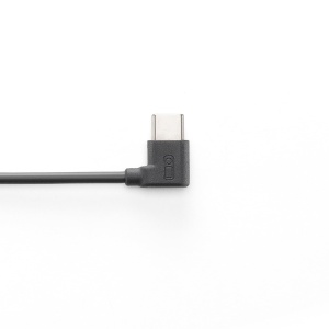 Cablul de incarcare si audio DJI USB-C la Lightning pentru iPhone - Img 4