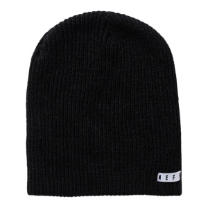 Caciula Neff Daily, Neagra, Unisex, Material Ultra-Moale