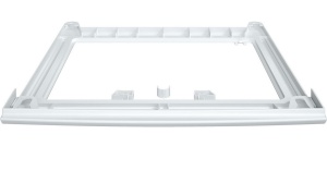Cadru de legatura Siemens WZ27410 pentru masina de spalat si uscator, cu suport