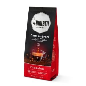 Cafea boabe Bialetti Expert Grains, 1 KG, 50 Arabica, 50 Robusta