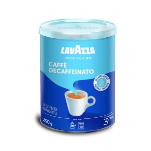 Cafea Decafeinizata Lavazza Caffe Decaffeinato, 250 g, Aromate de Mandorle si Miere - Img 1