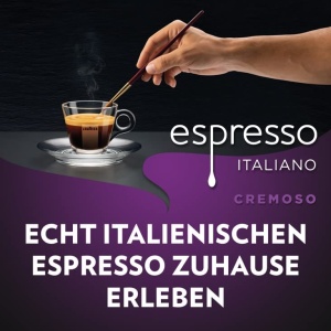 Cafea Espresso Lavazza Italiano Cremoso, 1 Kg, Arabica si Robusta, Intensitate 810 - Img 2