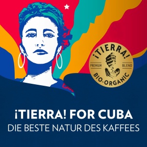 Cafea Lavazza Tierra for Cuba, 1 kg, Arabica si Robusta, Intensitate 710 - Img 2