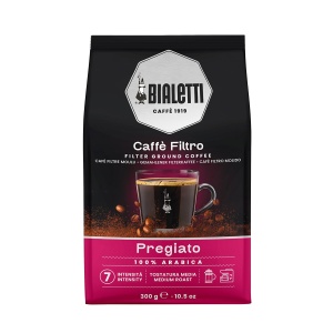 Cafea Macinata Bialetti 100 Arabica, 300g, pentru Filtru - Img 2