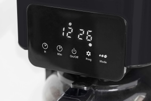 Cafetiera CASO Coffee Taste and Style 15L Permanentfilter Timer Inox - Img 4