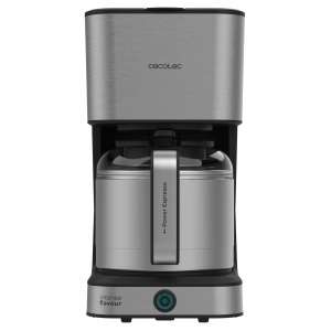 Cafetiera Cecotec Coffee 66 Drop Thermo 950W Capacitate 12L Functie Tropf-Stopp