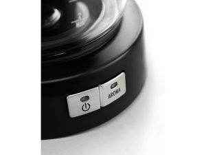 Cafetiera cu filtru DeLonghi ICM 14011BK 650W functie aroma negru - Img 4