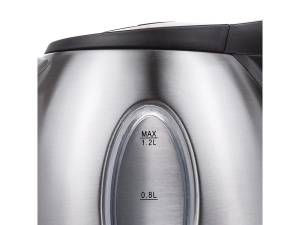 Cafetiera electrica Tristar WK-1325, capacitate 1,2 l, putere 850 W, inox - Img 7