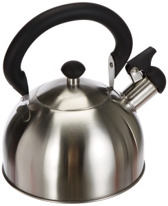 Cafetiera IBILI 15L Inox Inductie Cu Fluier - Img 3