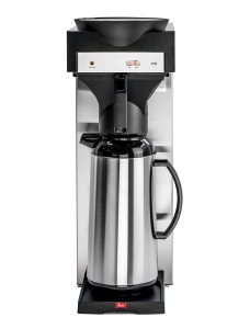 Cafetiera profesionala Melitta 170 MT Filtru automat 14 cesti Inox - Img 3