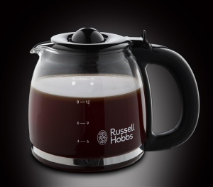 Cafetiera Russell Hobbs Adventure 24010-56 125L 10 cesti Tehnologie WhirlTech Inox - Img 3