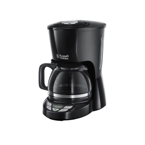 Cafetiera Russell Hobbs Textures Plus 22620-56 Timer Digital Capacitate 125L Tehnologie Brausekopf